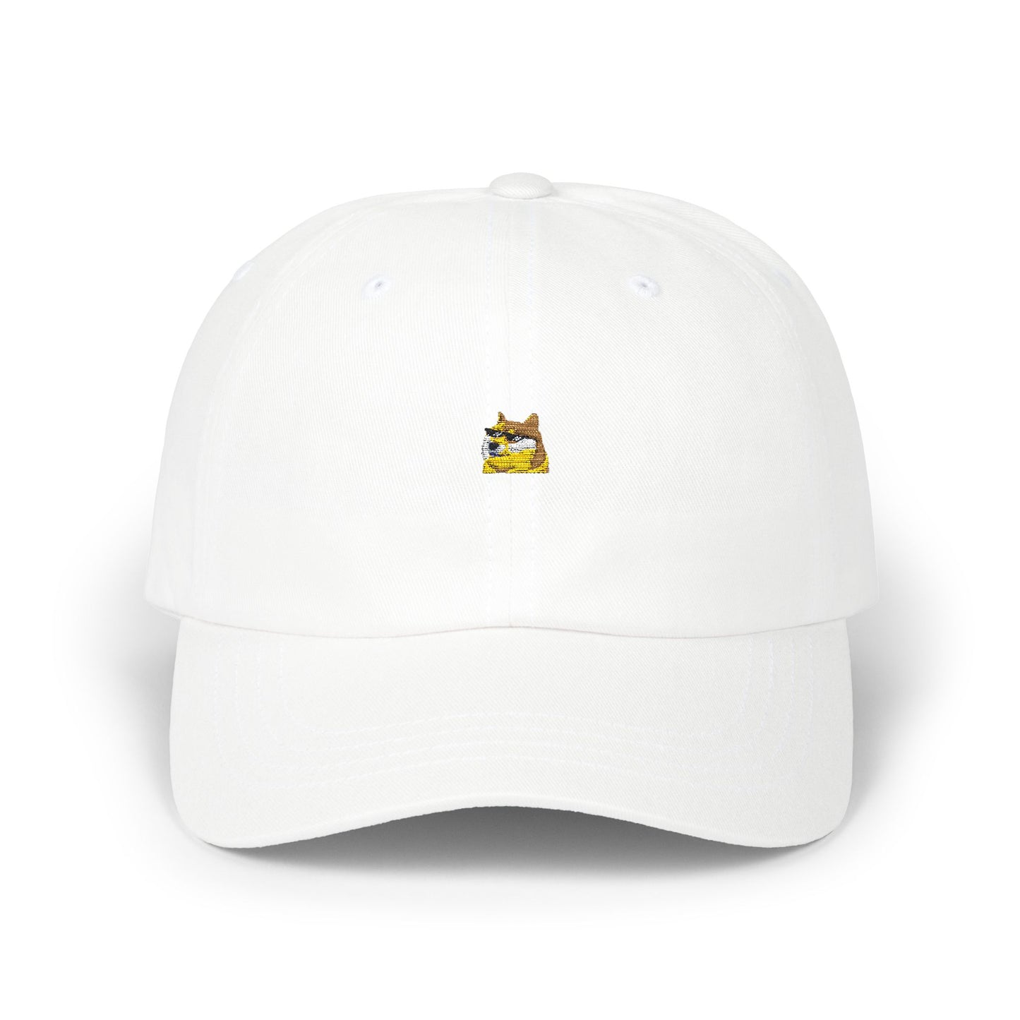 Classic DOGE Hat 12 Color Variants Department of Government Efficiency Hat