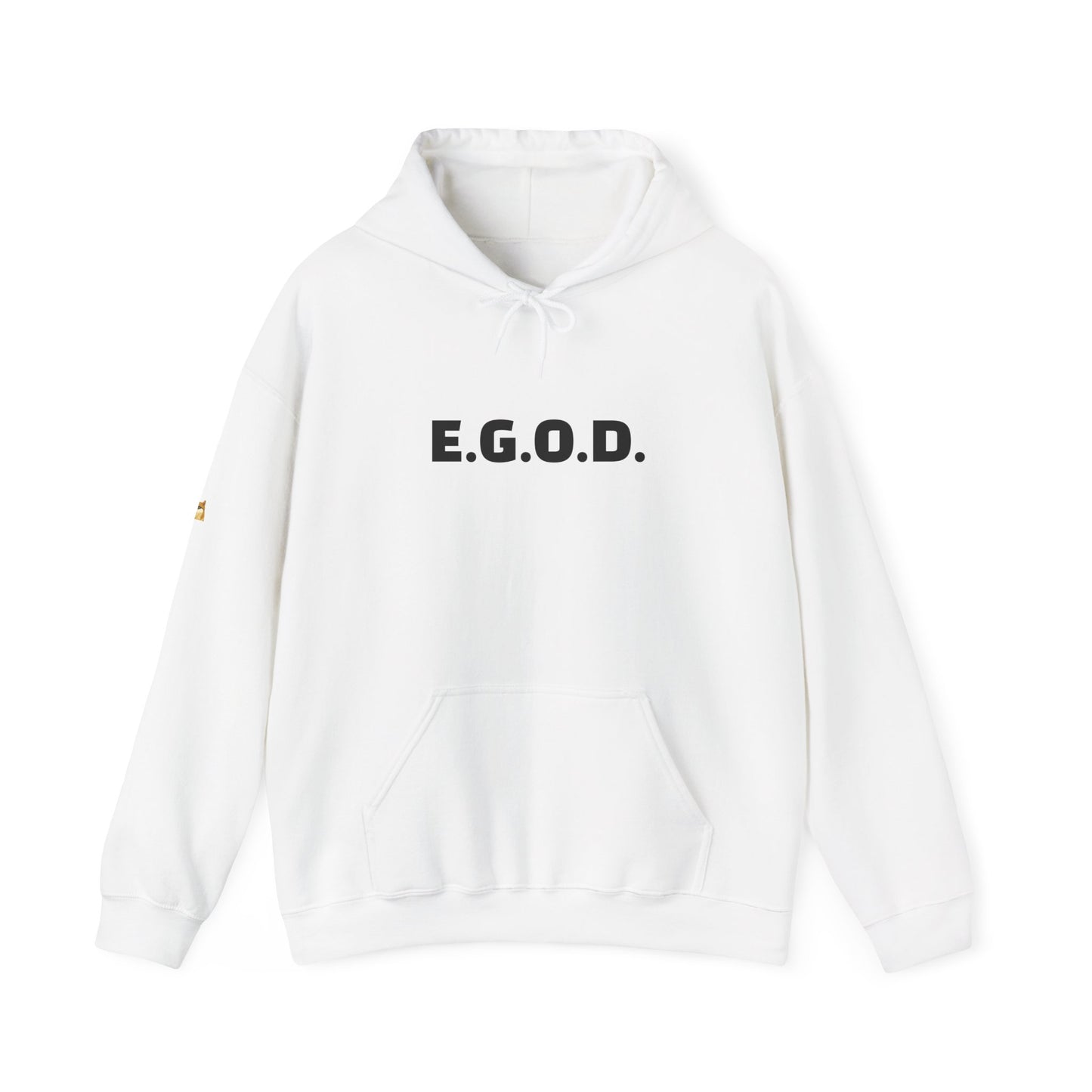 E.G.O.D. Unisex Heavy Blend™ Hoodie - Stylish Sweatshirt for Comfort and Self-Expression