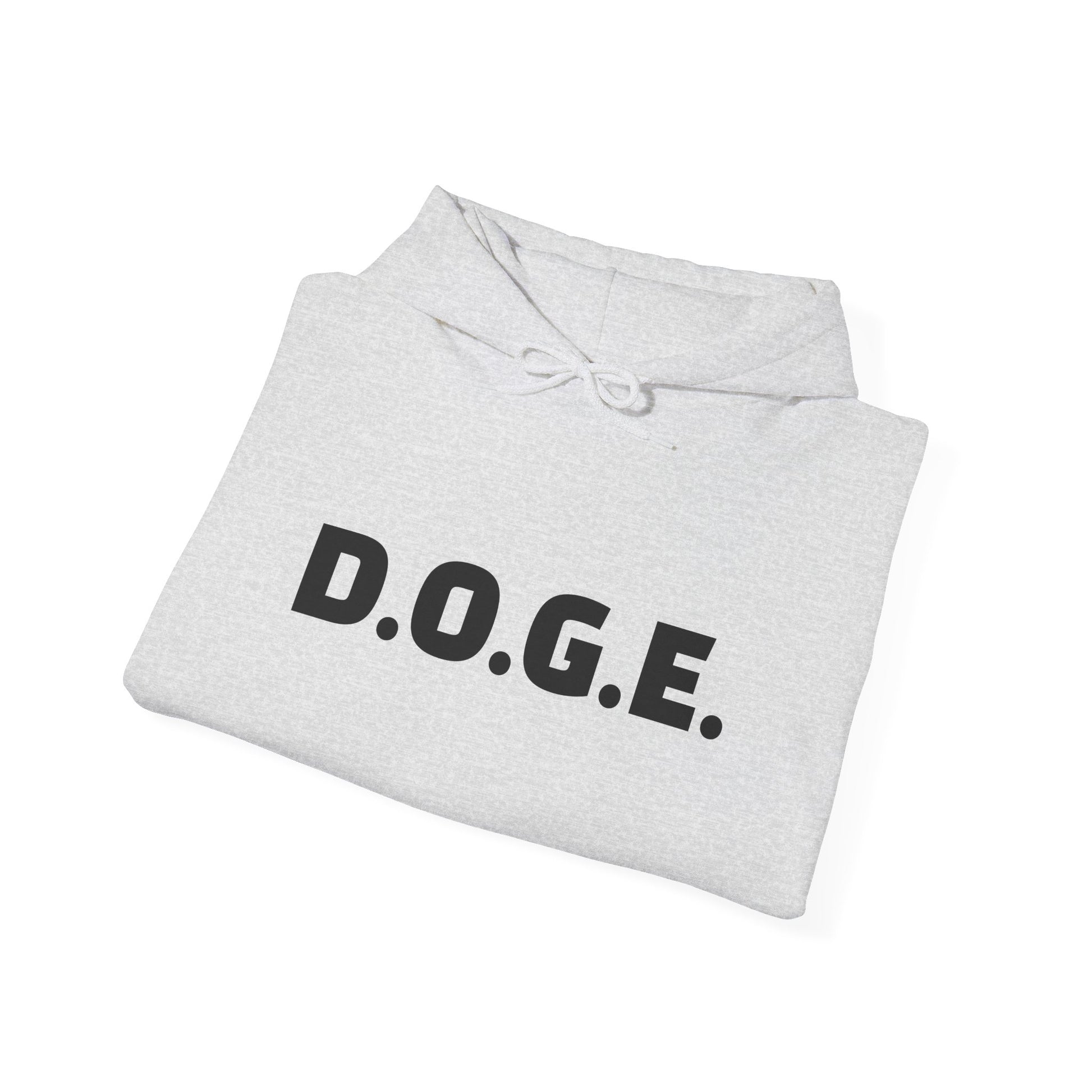 Best DOGE D.O.G.E. Department of Government Efficiency Hoodie