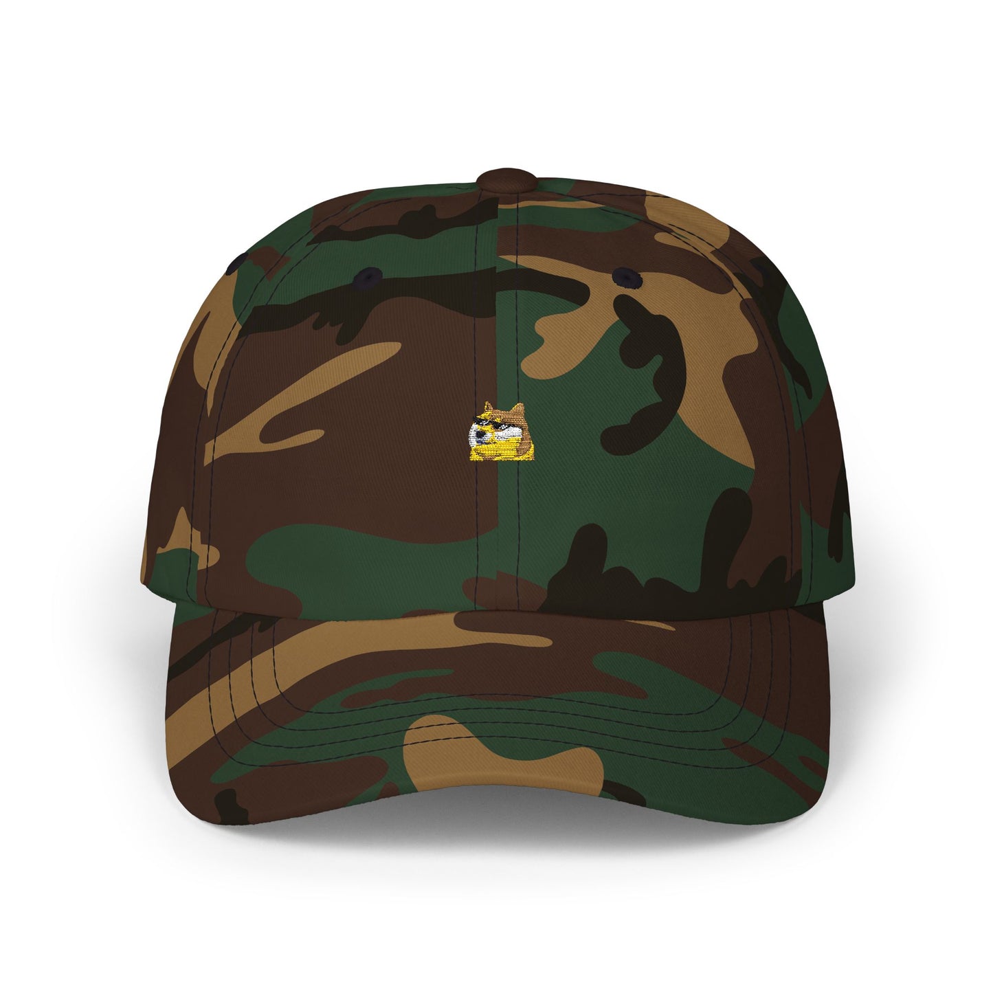 Classic DOGE Hat 12 Color Variants Department of Government Efficiency Hat