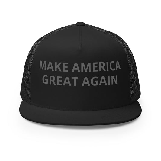 DARK MAGA HAT