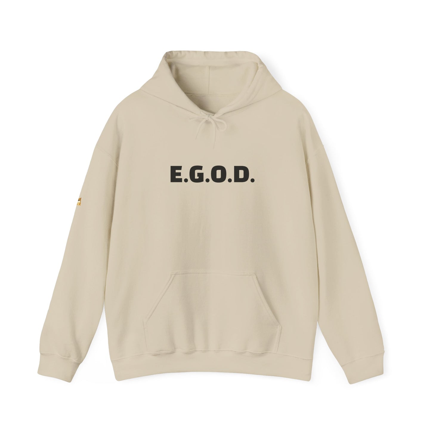 E.G.O.D. Unisex Heavy Blend™ Hoodie - Stylish Sweatshirt for Comfort and Self-Expression