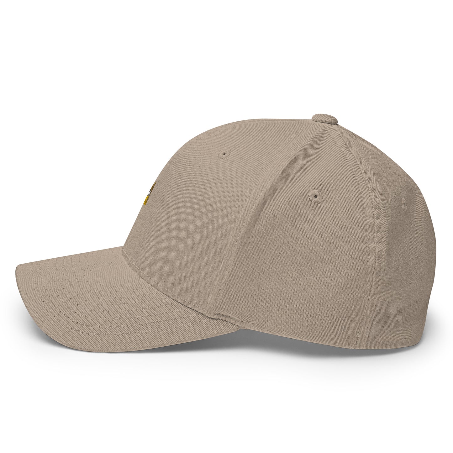 beige og doge hat