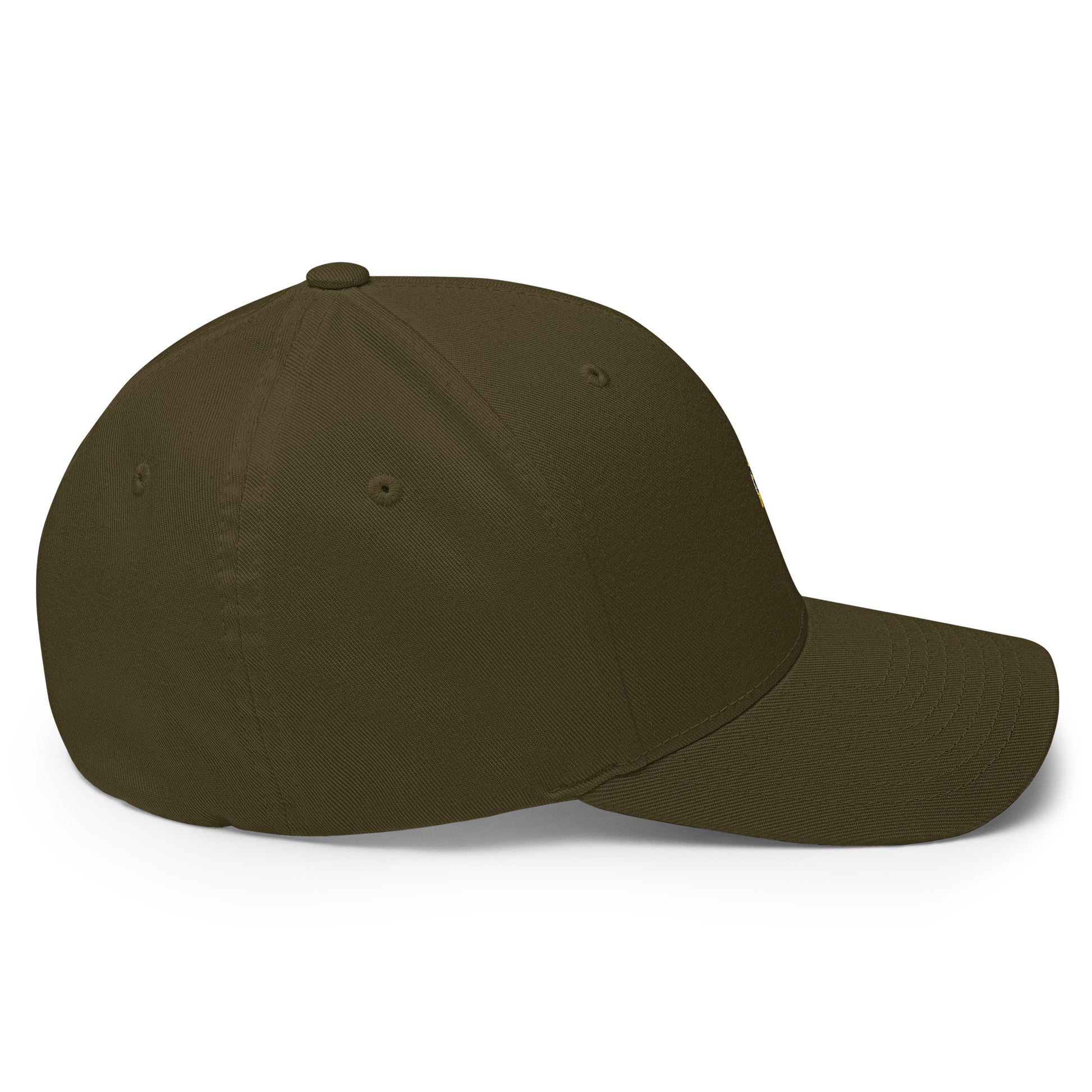 military green doge hat