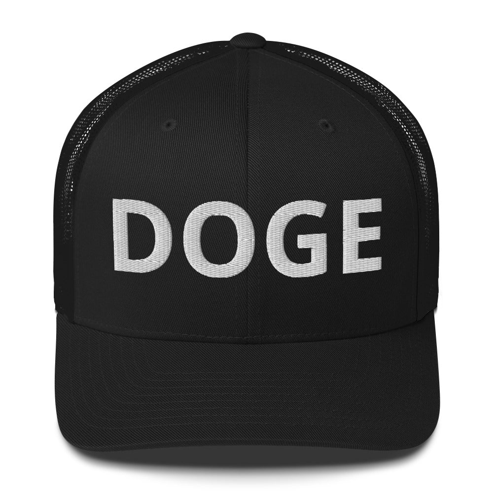 DOGE hat