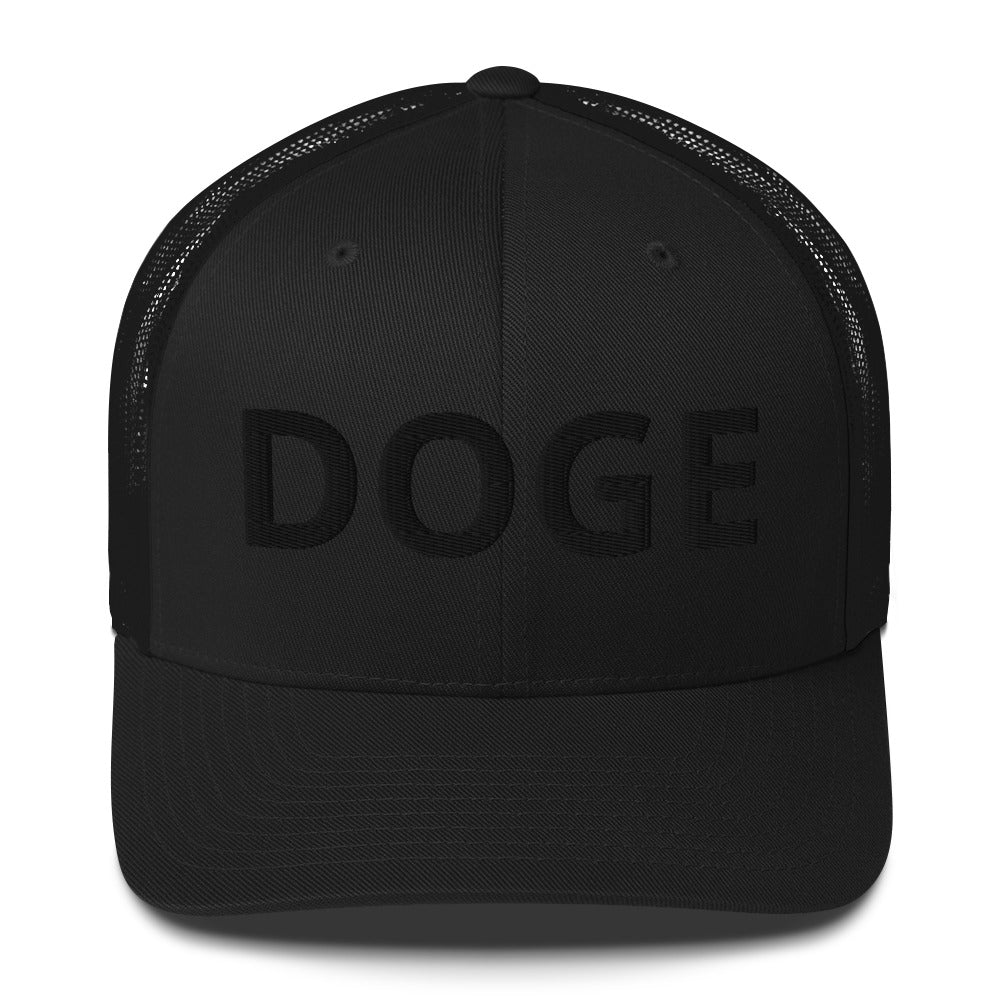 elon doge hat