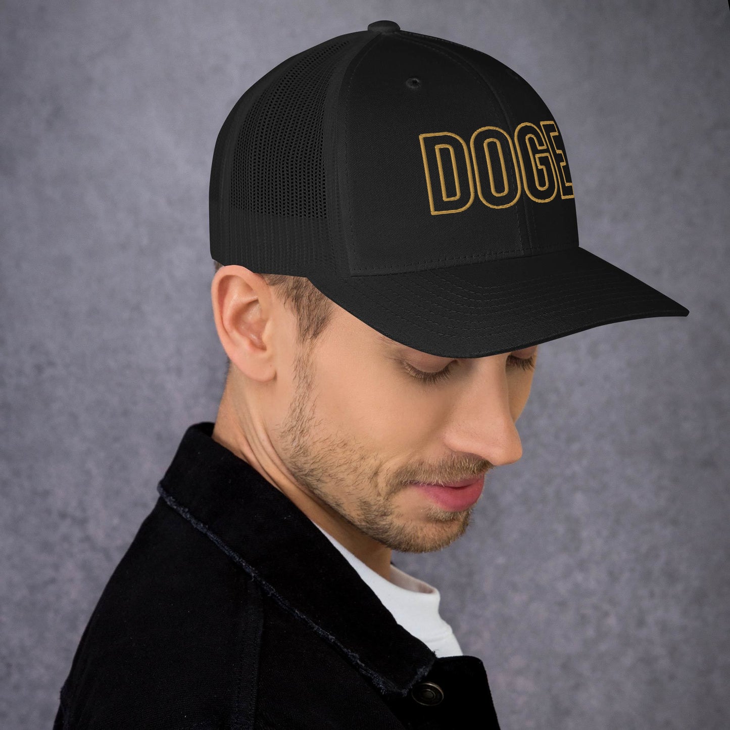 DOGE Hat Doge Merch