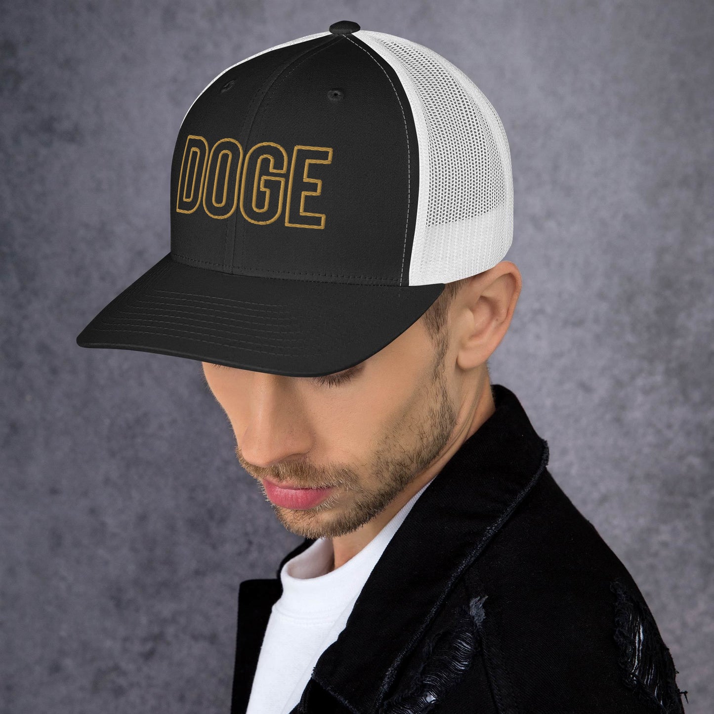 DOGE HAT DOGE MERCH