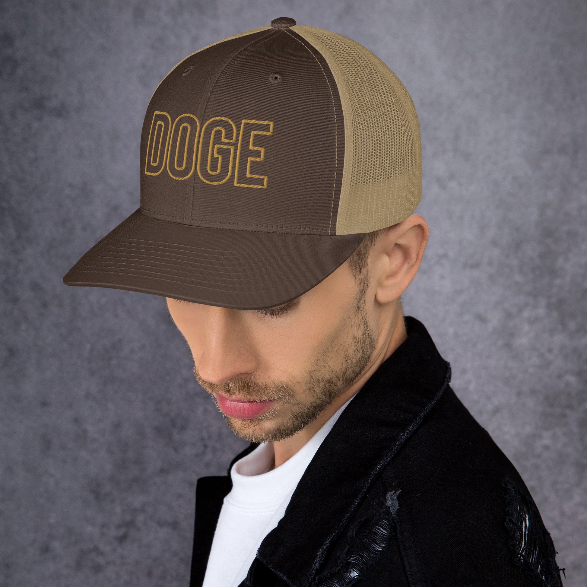 DOGE HAT DOGE MERCH