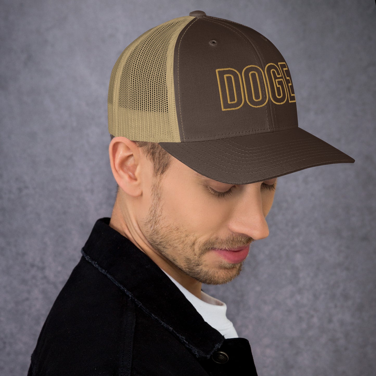 DOGE HAT DOGE MERCH