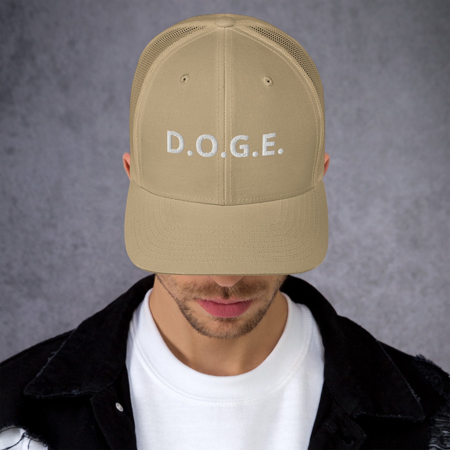 DOGE HAT