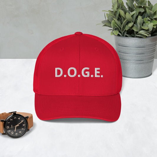 DOGE hat