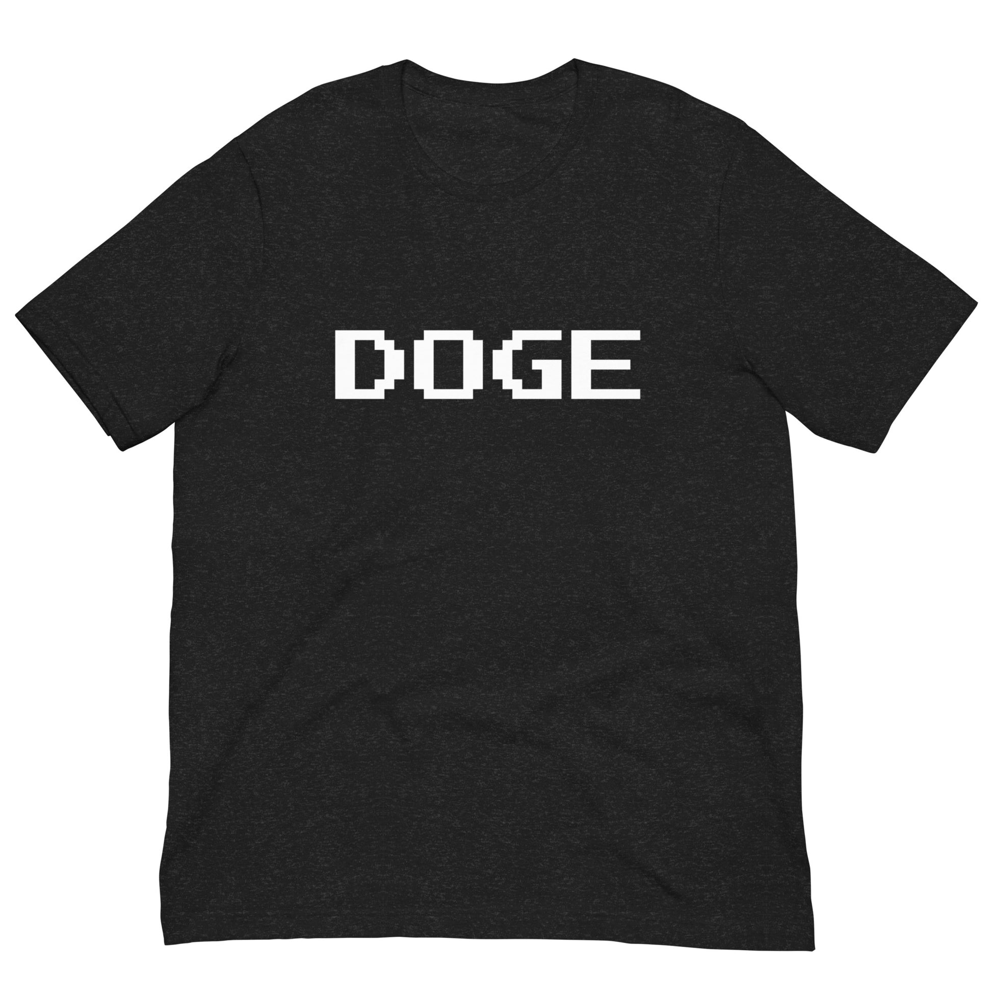 Doge Tee, Doge T-shirt, Doge shirt featuring Department of Government Efficiency (D.O.G.E.) 